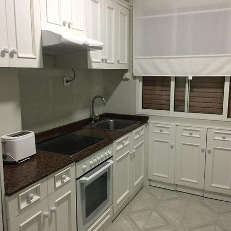 Апартаменты Sagrado Corazon Хихон Экстерьер фото